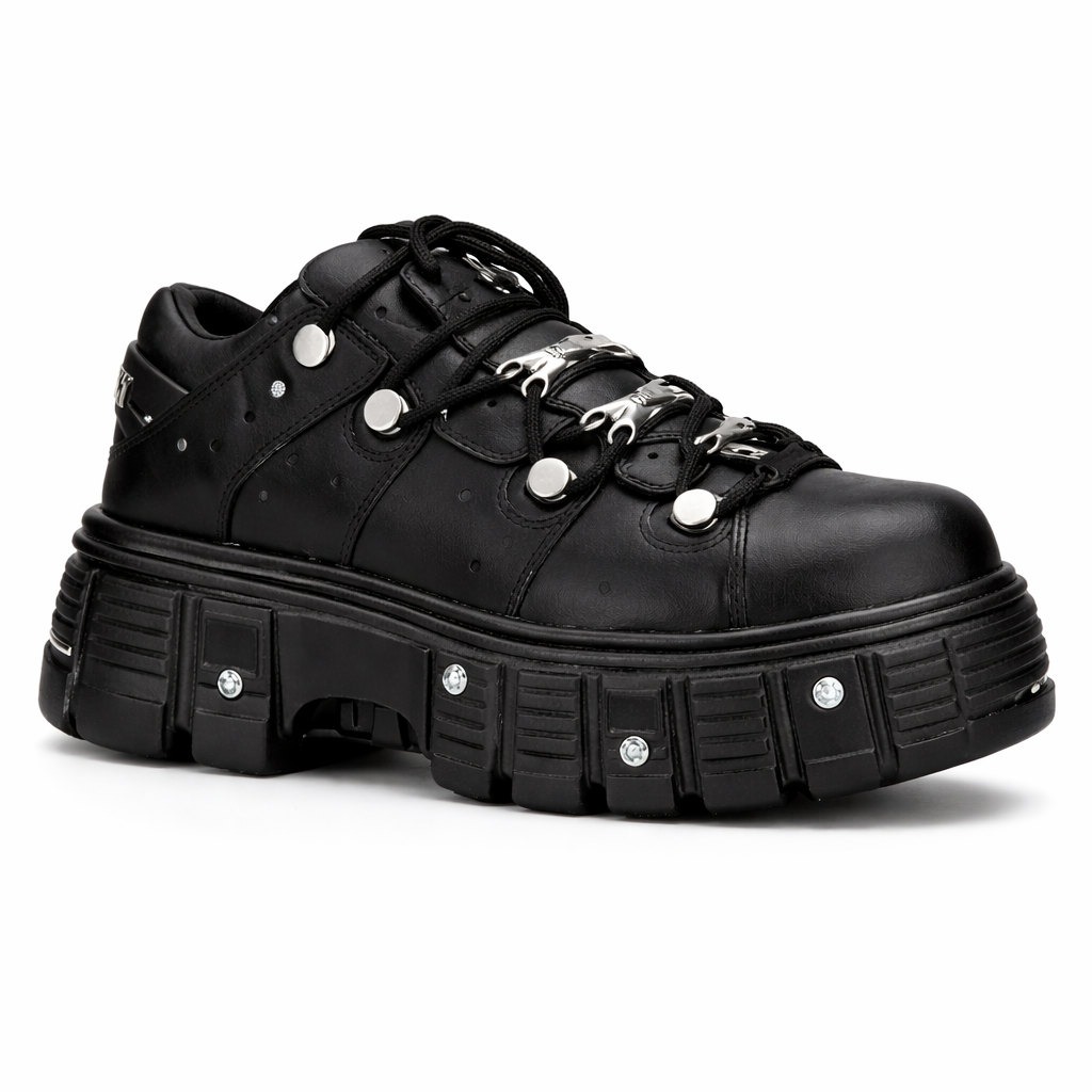 Obsidya - Goth Boots