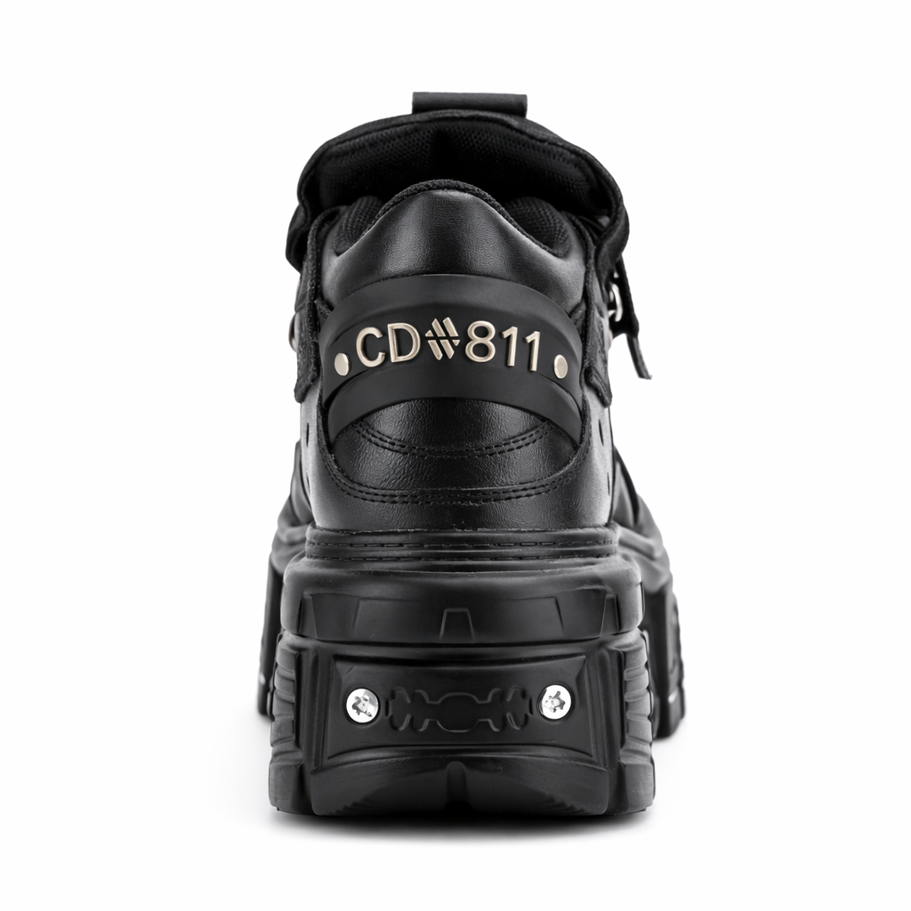 Obsidya - Goth Boots