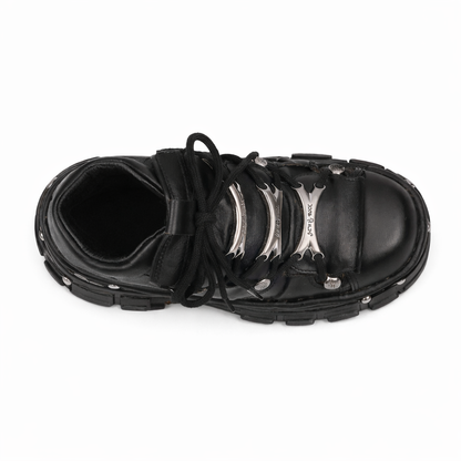 Obsidya - Goth Boots